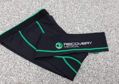 Compression pants