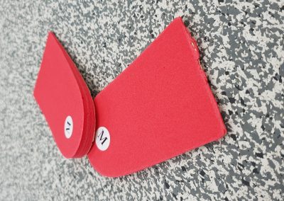 Internal heel raise