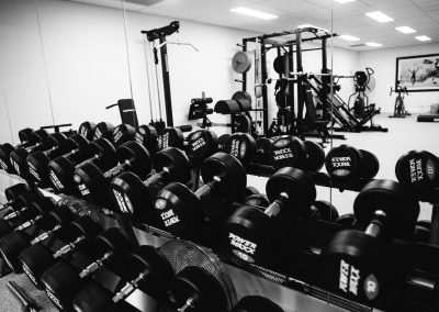 Strength Programs