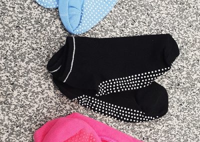 Pilates socks