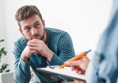 Anxiety and depression management